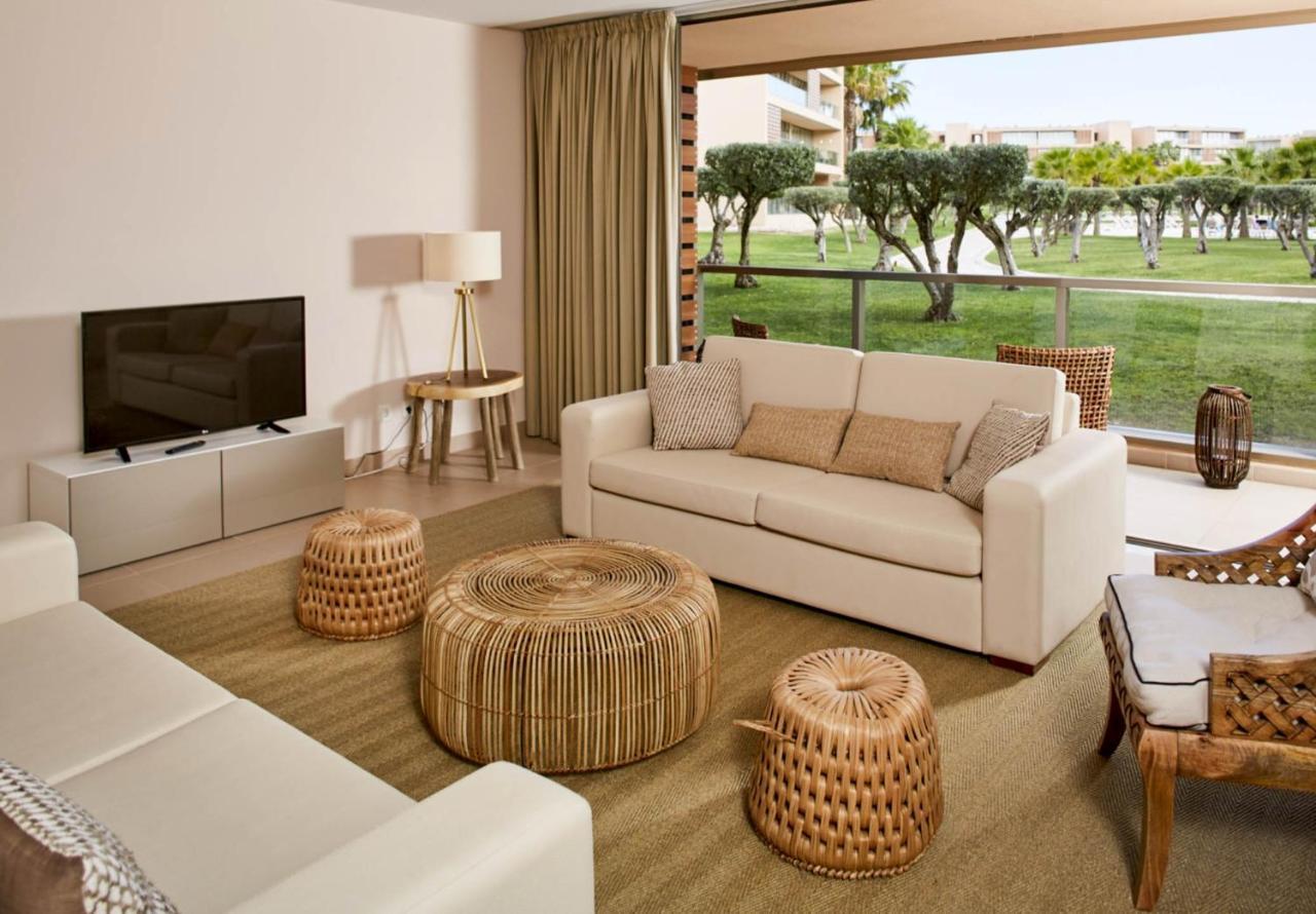 Appartement Salgados T3 - Vista Piscina à Guia  Extérieur photo
