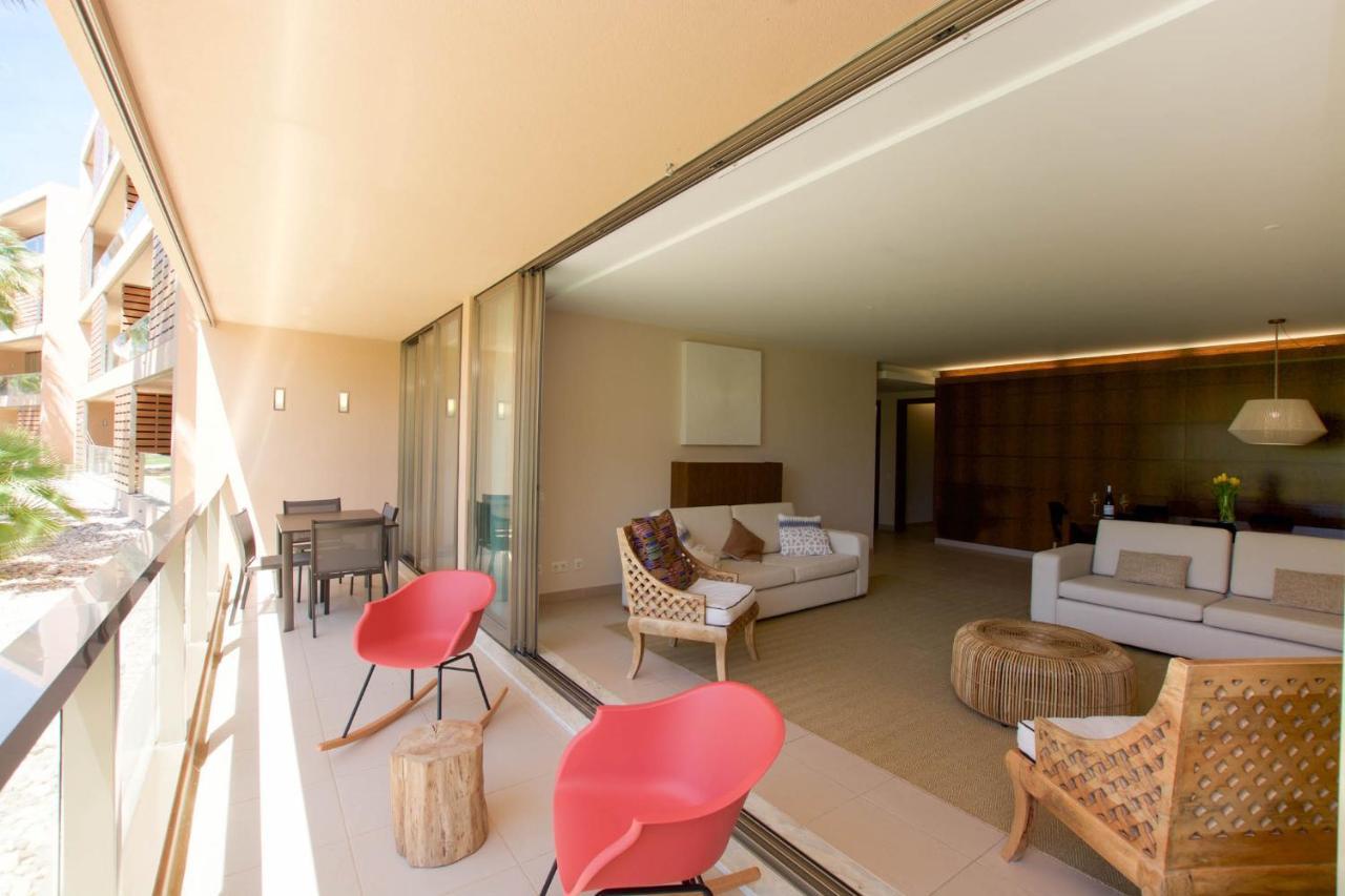 Appartement Salgados T3 - Vista Piscina à Guia  Extérieur photo