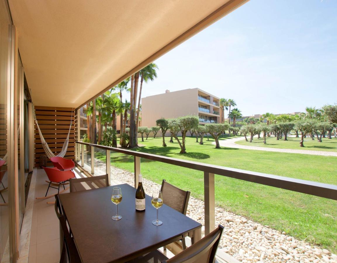 Appartement Salgados T3 - Vista Piscina à Guia  Extérieur photo
